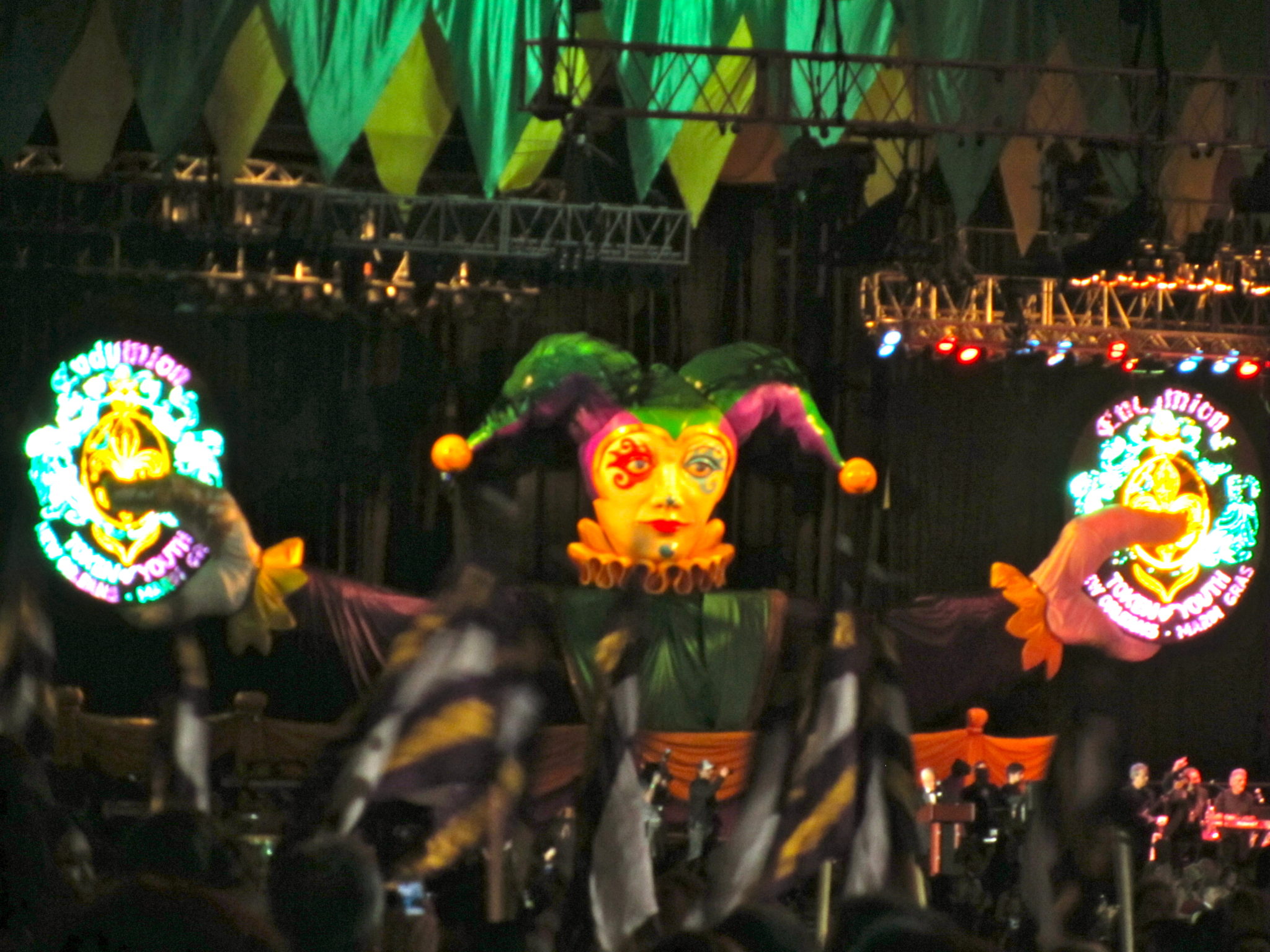 Endymion Extravaganza 2012- The Event