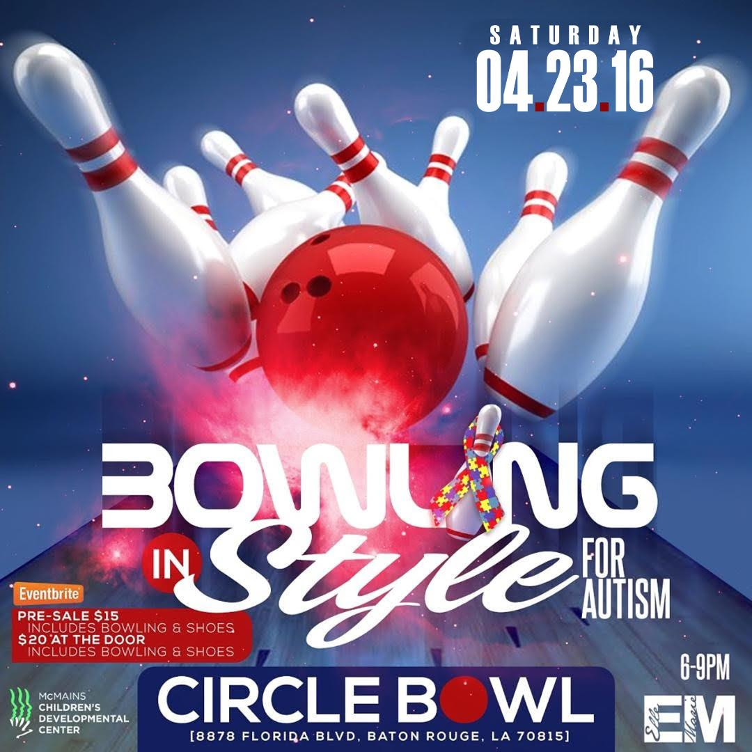 Bowling in Style for Autism